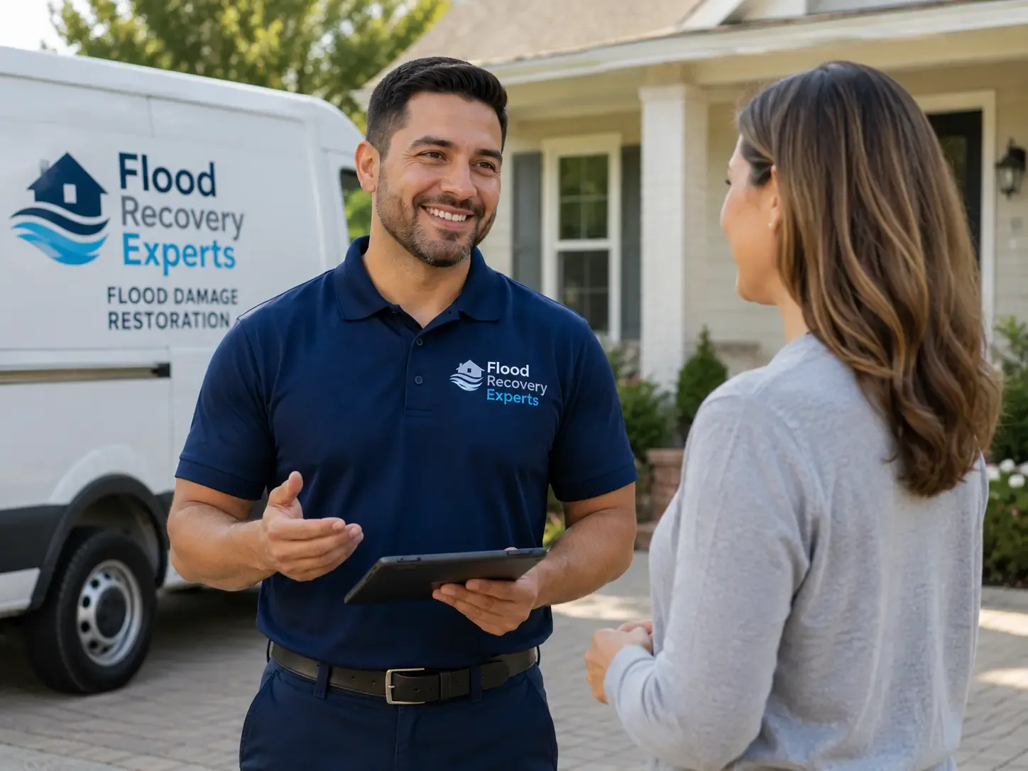Flood Damage Cleanup De Tour Village, MI FAQs